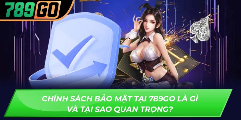Chính sách bảo mật tại 789GO là gì và tại sao quan trọng?